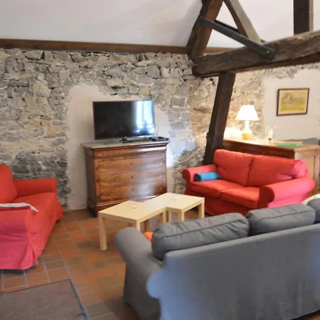 A Character Mill Dating From The 17Th Century Holiday home Anhee